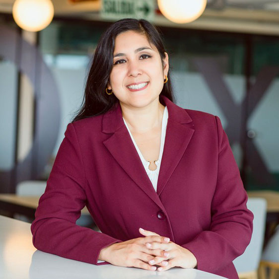 Joanna Altamirano​​